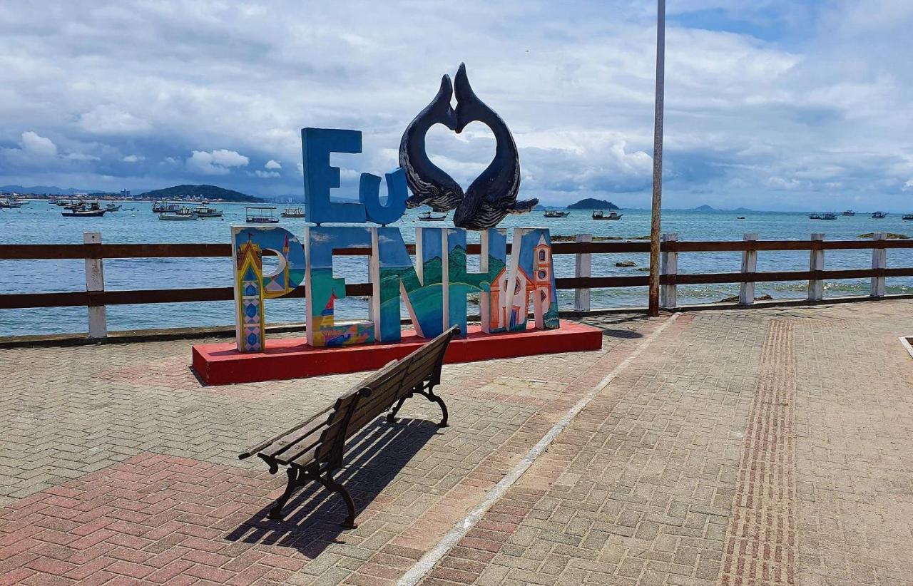 Apto Nantes Com Vista Pro Beto Carrero World Penha  Dış mekan fotoğraf